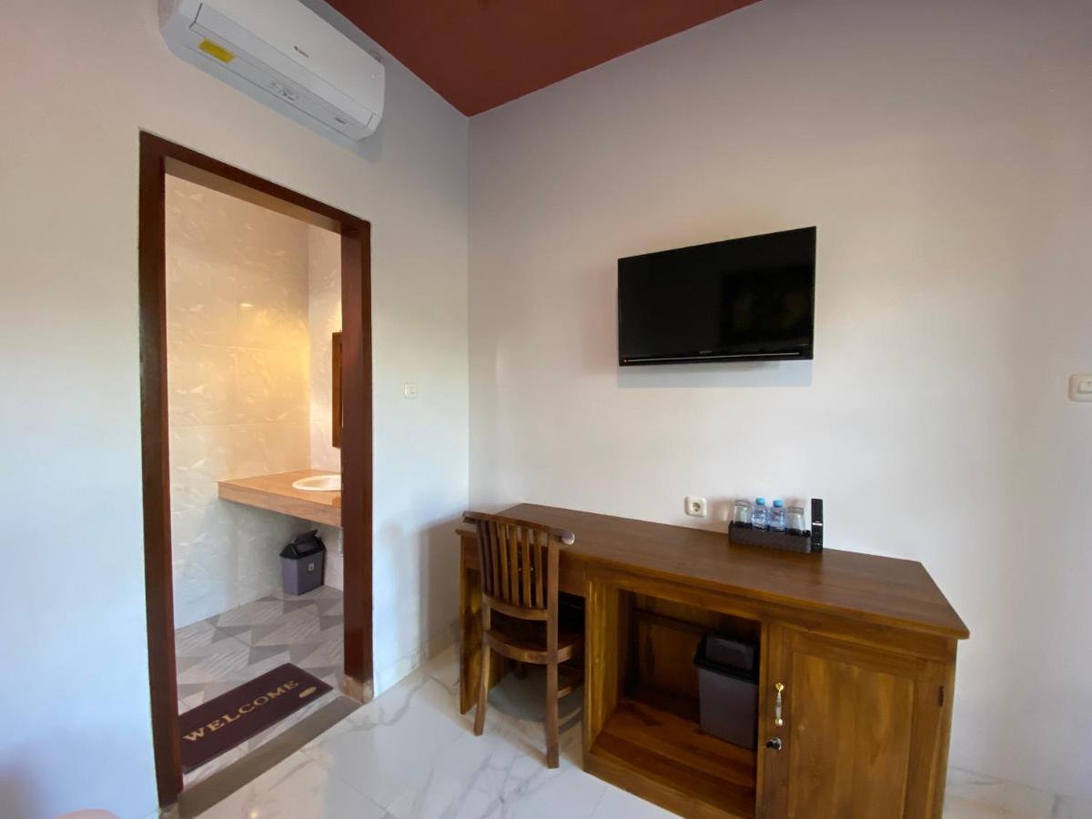 Pattri Dihati Lembongan Exteriör bild