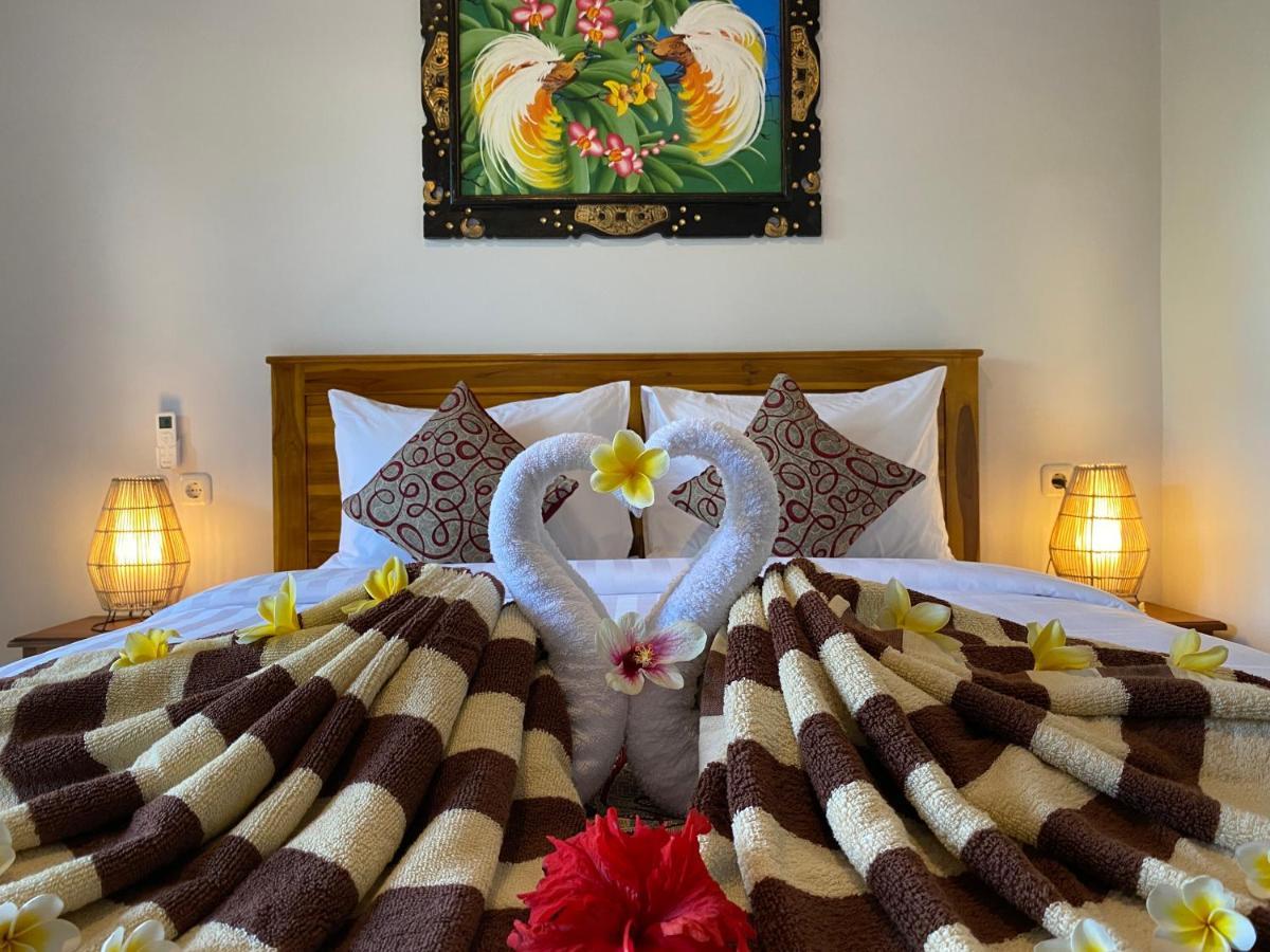Pattri Dihati Lembongan Exteriör bild