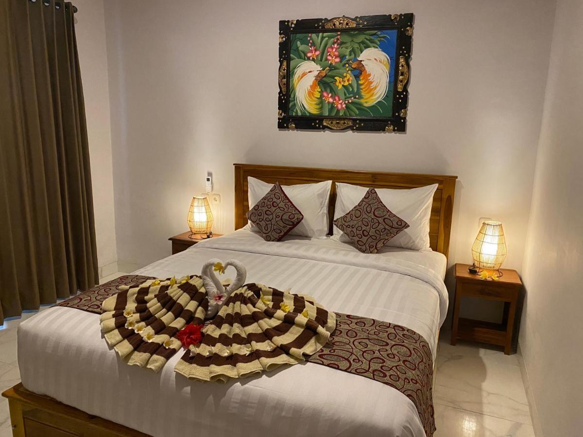 Pattri Dihati Lembongan Exteriör bild