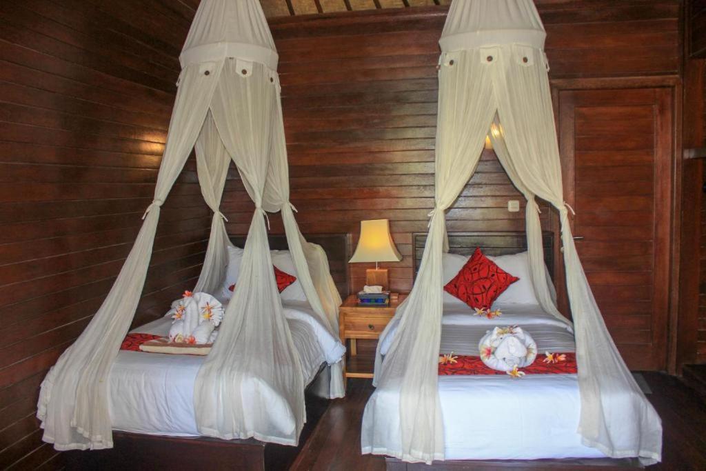 Pattri Dihati Lembongan Rum bild