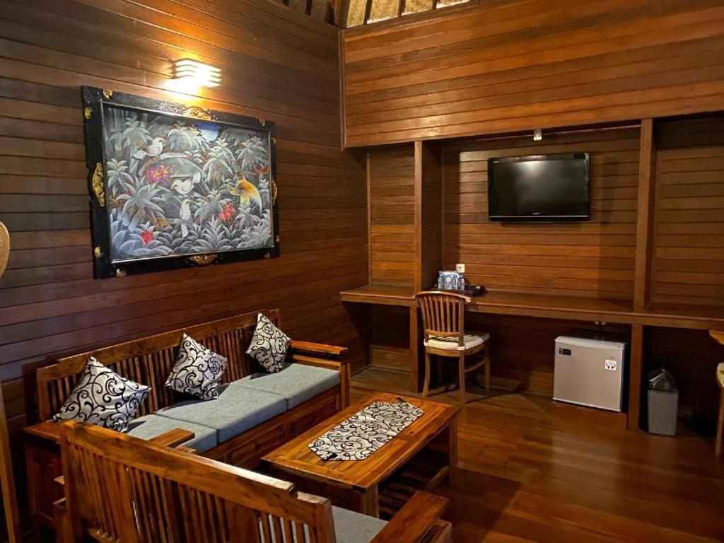 Pattri Dihati Lembongan Rum bild