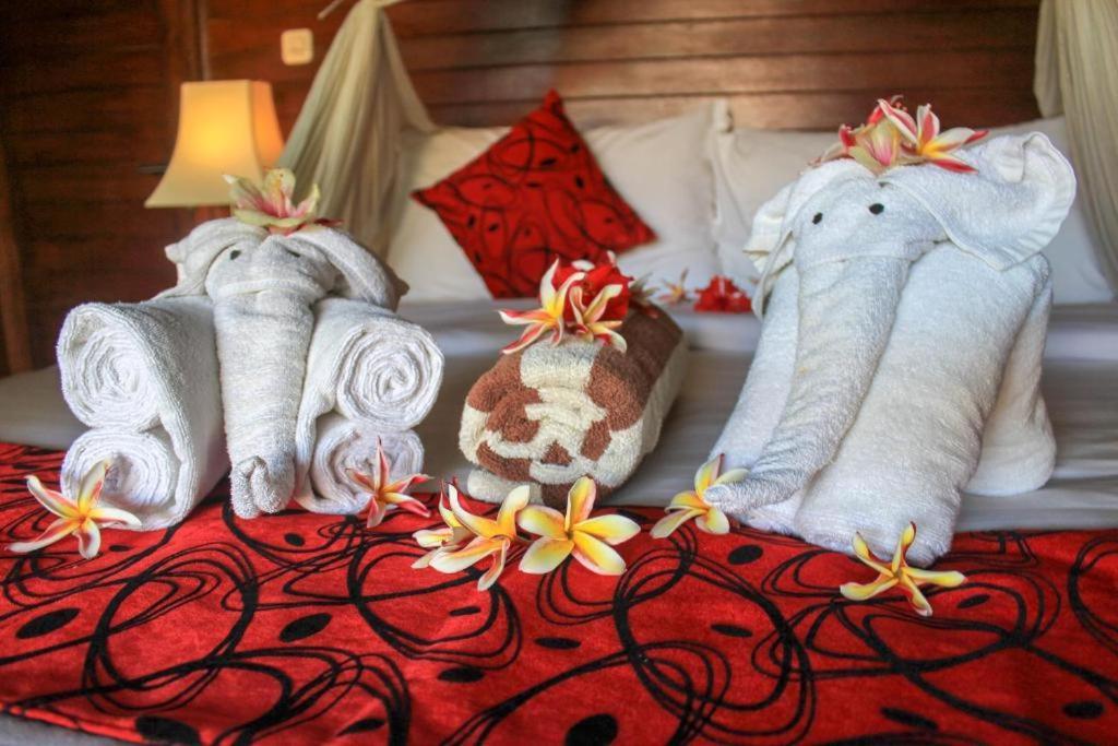 Pattri Dihati Lembongan Rum bild